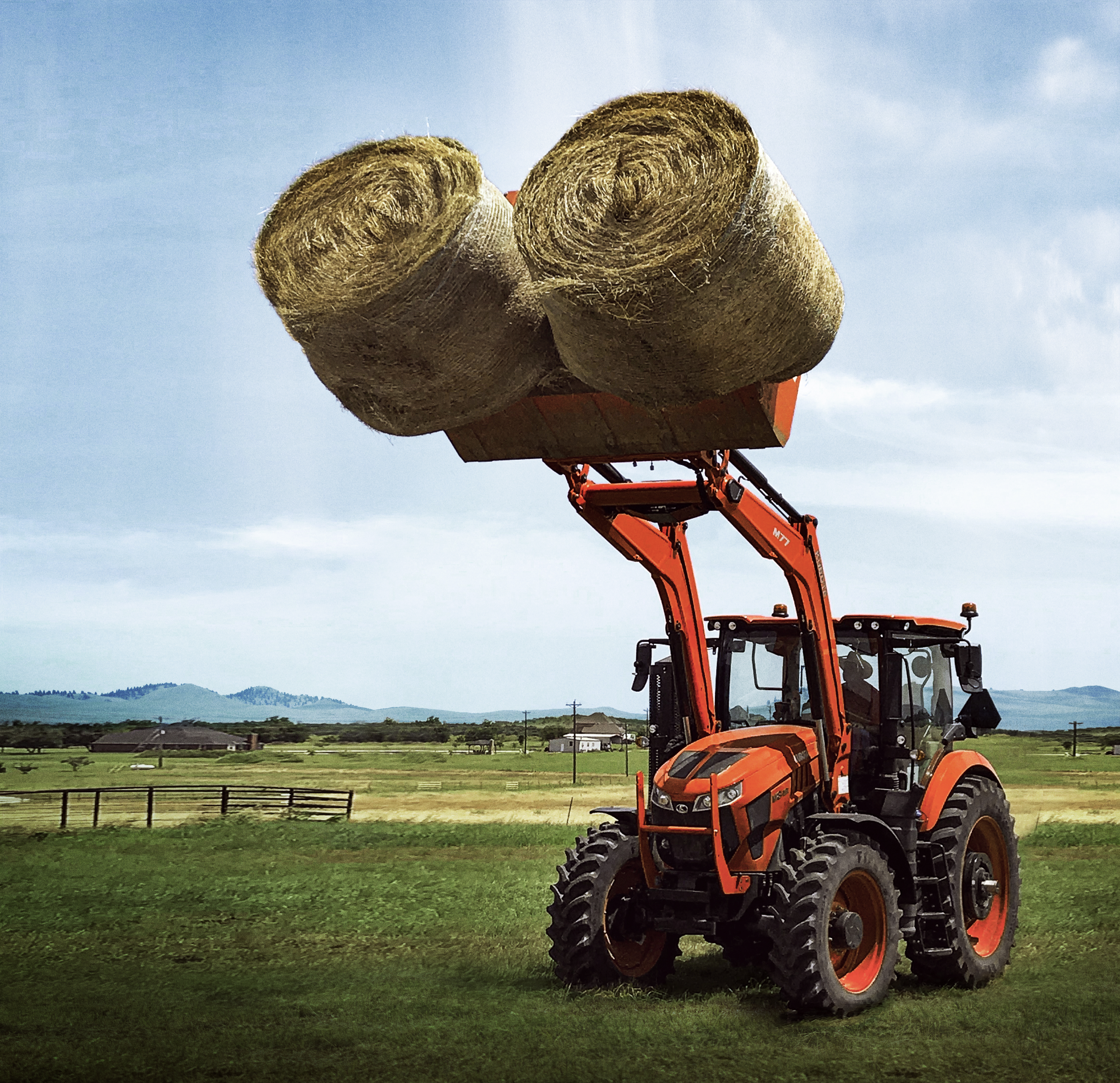 Cummins steps in to provide power and reliability for Kubota's biggest  tractor ever