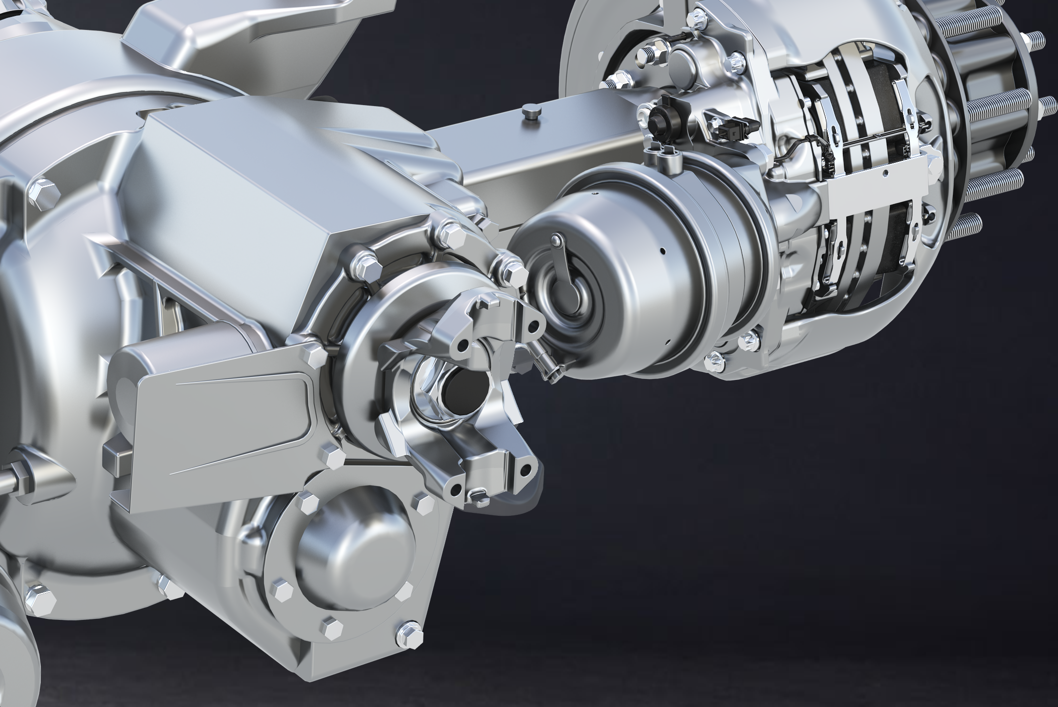 RZ-166™/RZ-188™ hypoid-generoid gearing