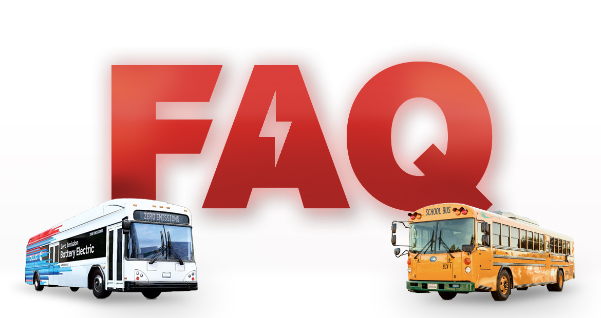 Răspunsuri la 5 întrebări despre autobuzele electrice | Cummins Inc.