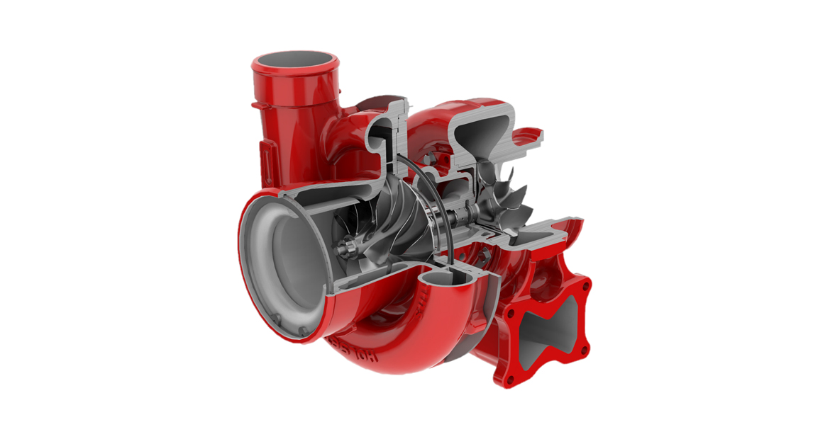 Cuatro avances tecnológicos a la serie 850 Holset® turbocompresor | Cummins  Inc.