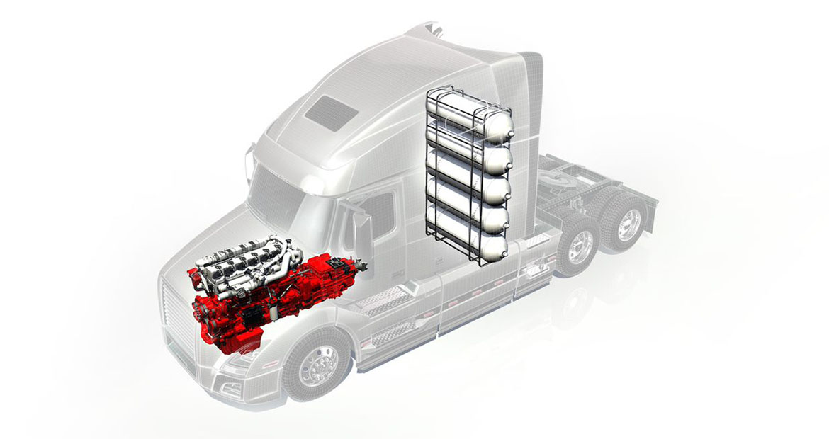 Hydrogen engine insights for truck and bus manufacturers