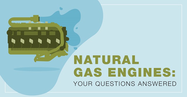 Natural gas engines: Questions answered