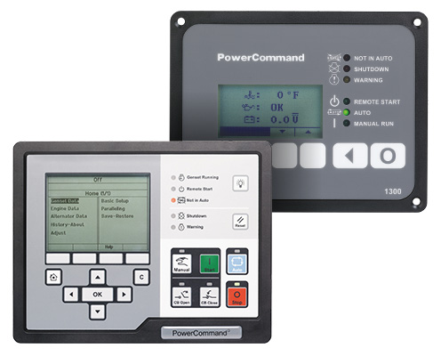 Upgrade to the PowerCommand® 3.3 control system | Cummins Inc.