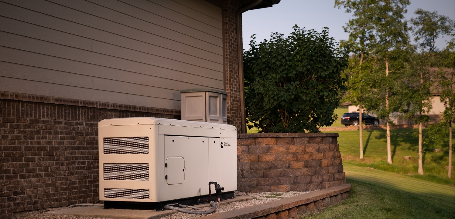 The Ultimate Home Generator Buying Guide | Cummins Power Systems