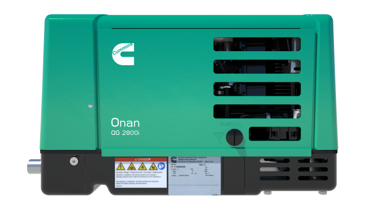 Cummins QSK95 diesel generator series reaches 1000th unit