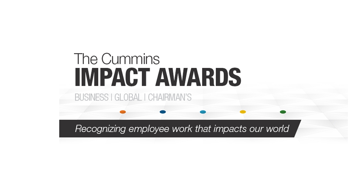 At Cummins, the gift of recognition is always in season | Cummins Inc.