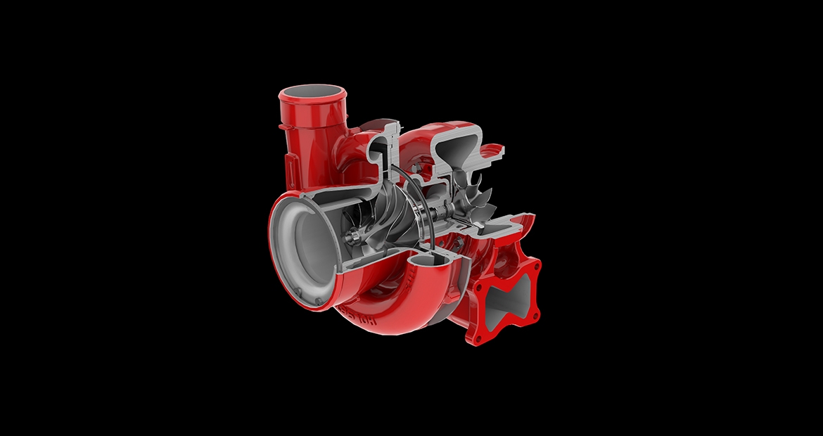 Cummins představuje novou úroveň kompresorů pro turbodmychadla Holset  Turbocharger řady 800 | Cummins Inc.
