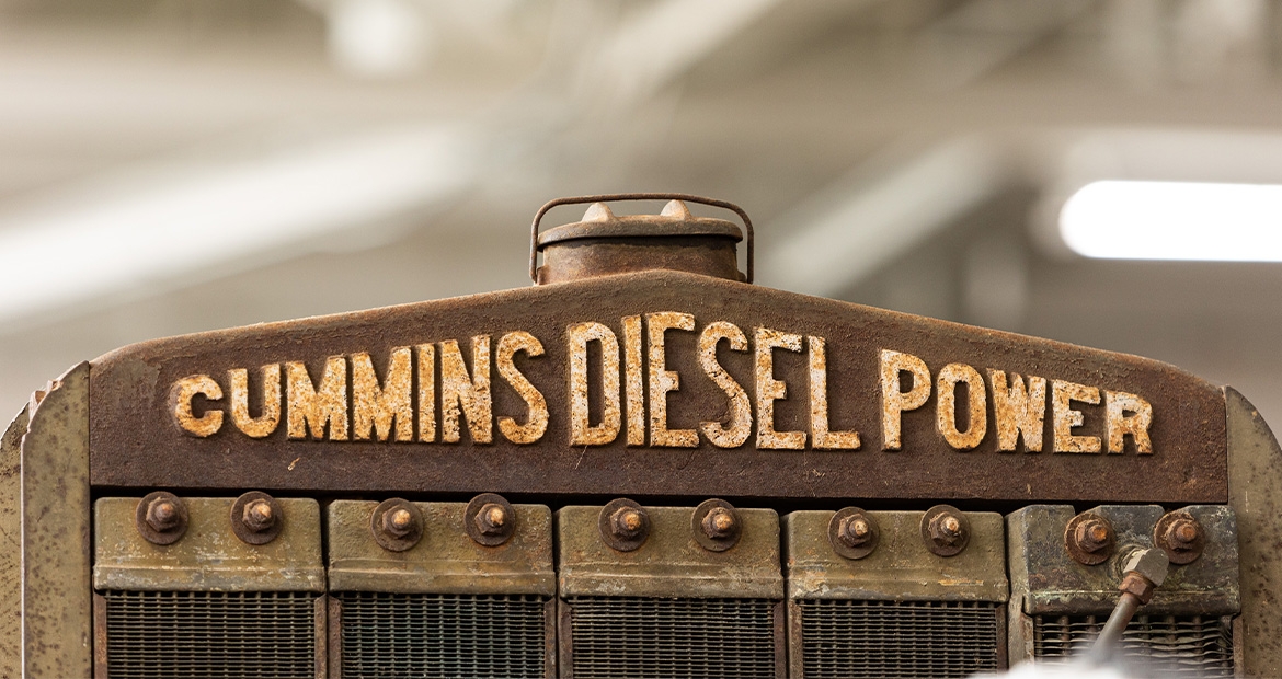 Motores a diesel avançados | Cummins Inc.