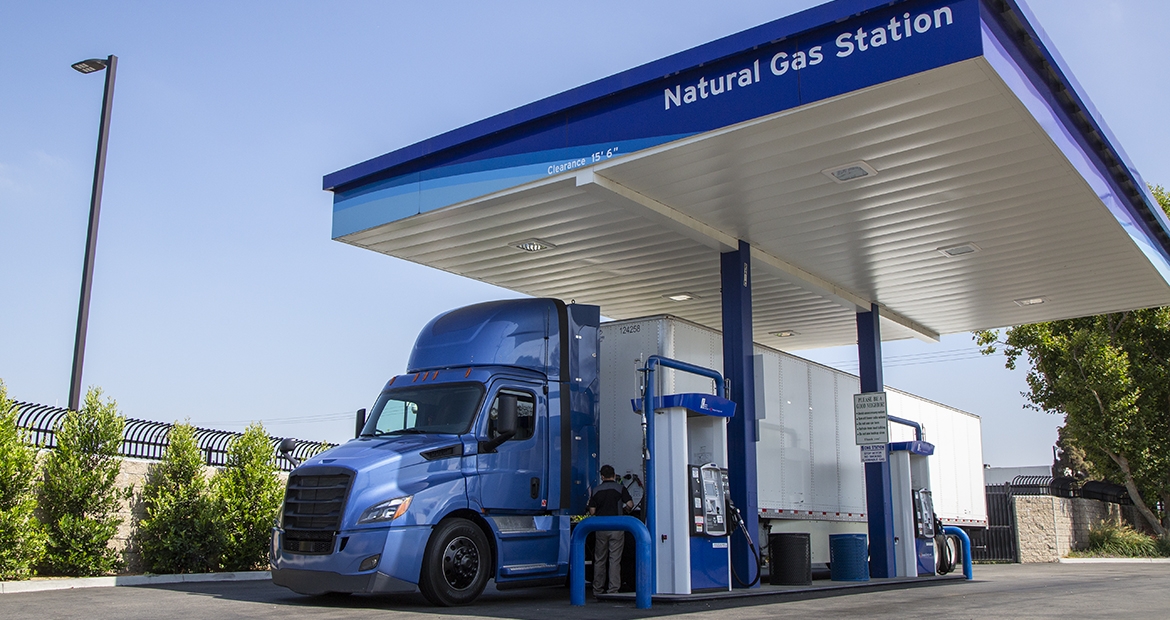 Motori a gas naturale vs motori diesel