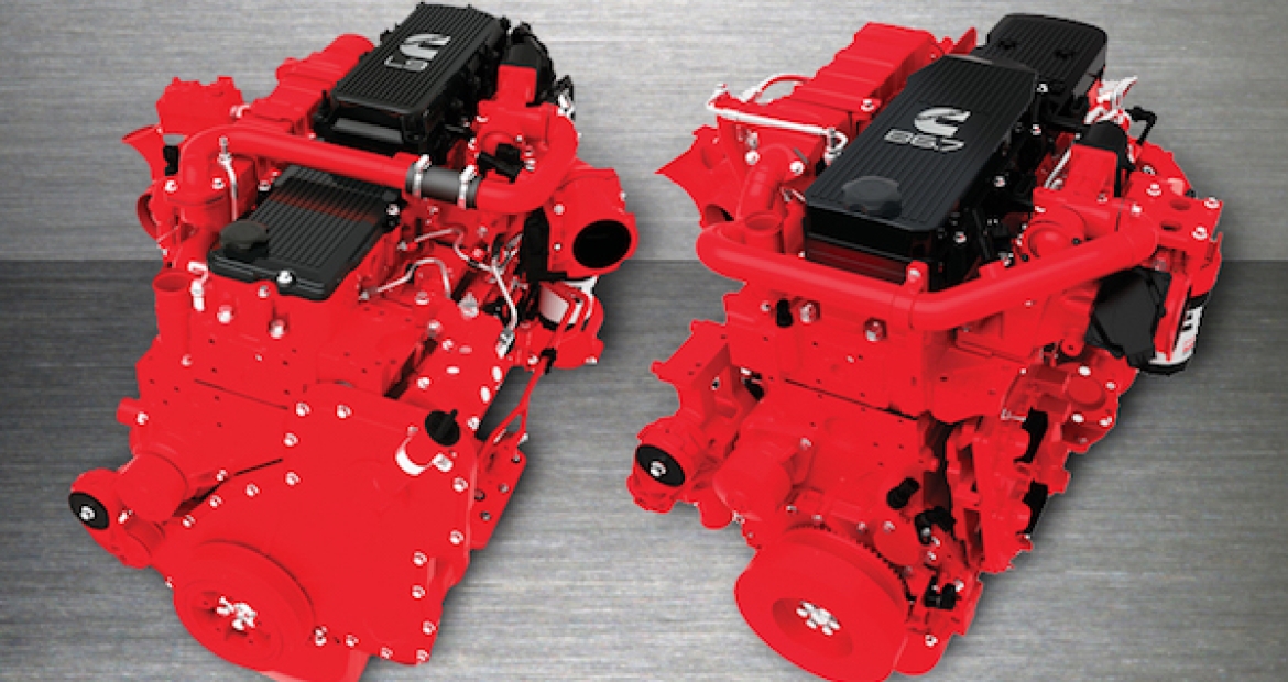 Cummins Unveils A New Generation Of Midrange Diesel Classics | Cummins Inc.