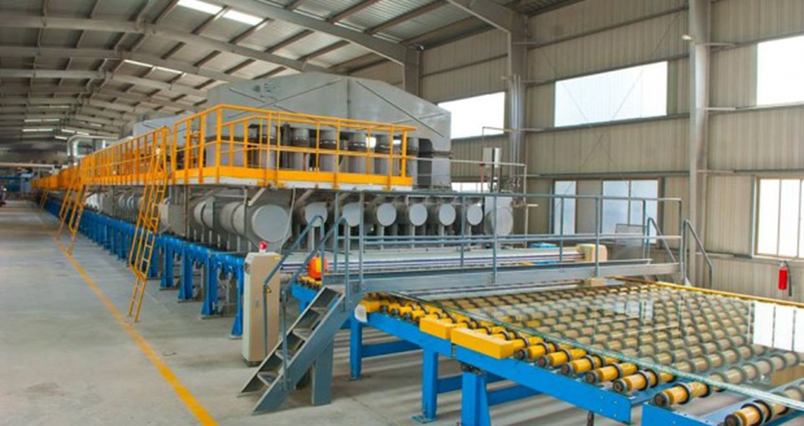 Glass Manufacturers Build Capacity in Pakistan with Cummins Standby Power |  Cummins Inc.