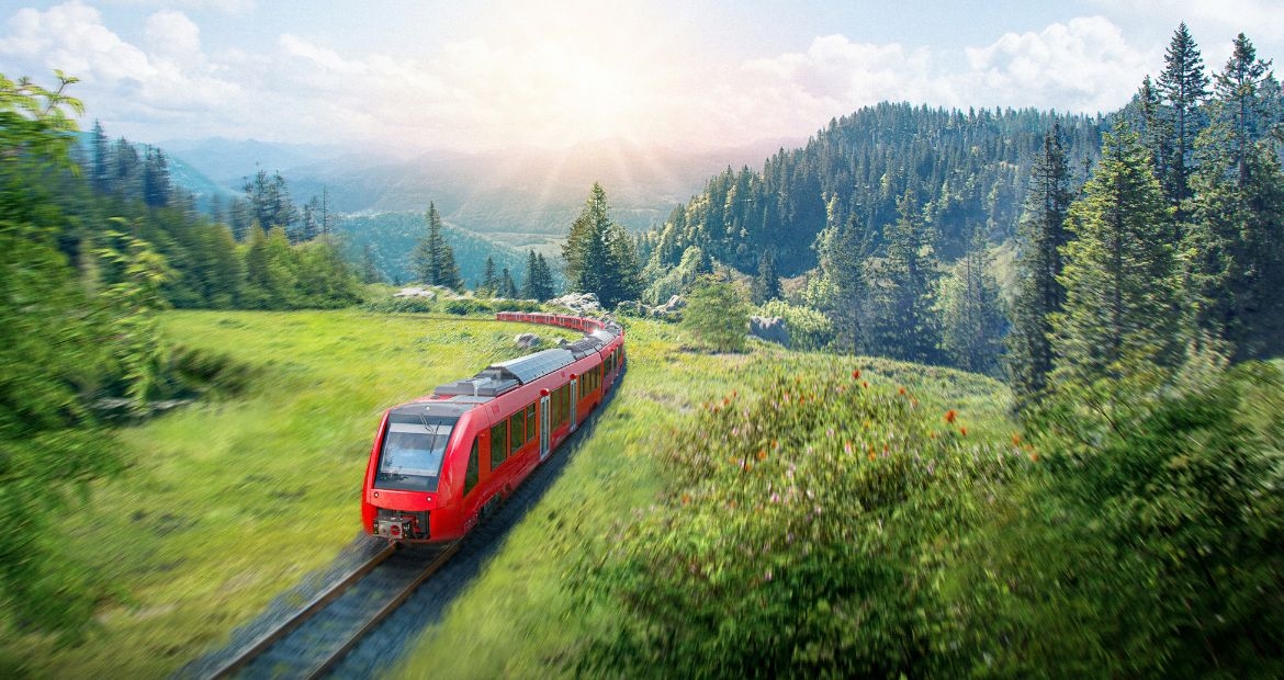 Decarbonizing Railways: The Benefits to Our Environment