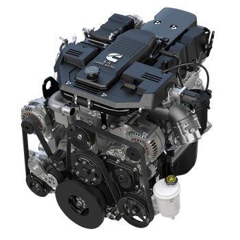 6.7L Cummins Turbo Diesel (2018) for Chassis Cab | Cummins Inc.