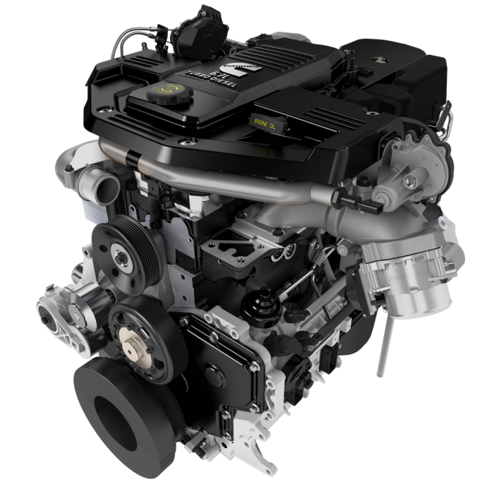 Cummins 6.7L Turbo Diesel (2021) | Cummins Inc.