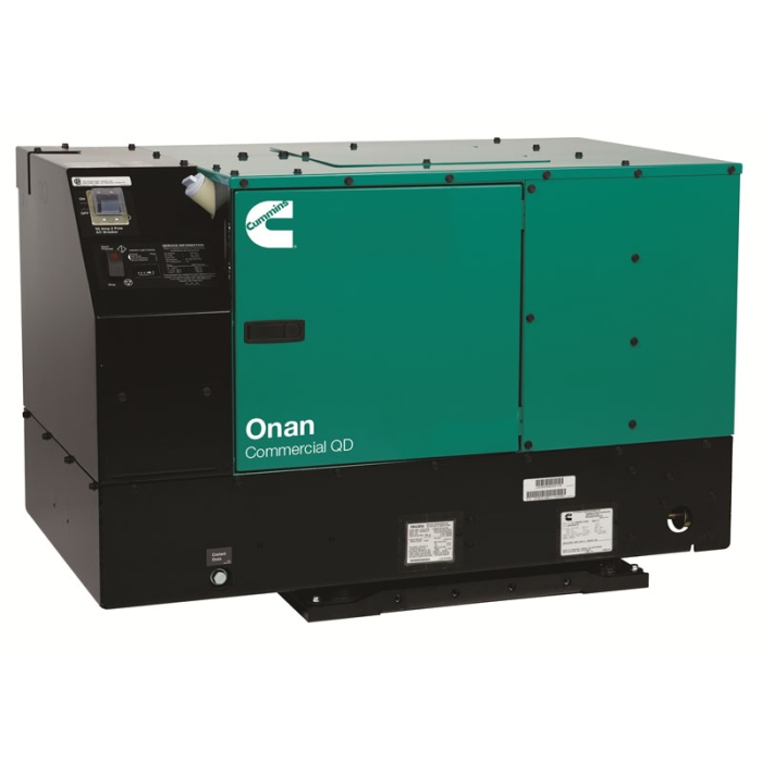 Cummins Quiet Diesel Generators | Cummins Inc.