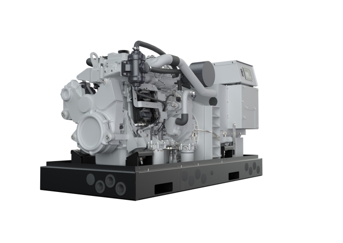 Generator Onan Marine QD 40-110 KW | Cummins Inc.