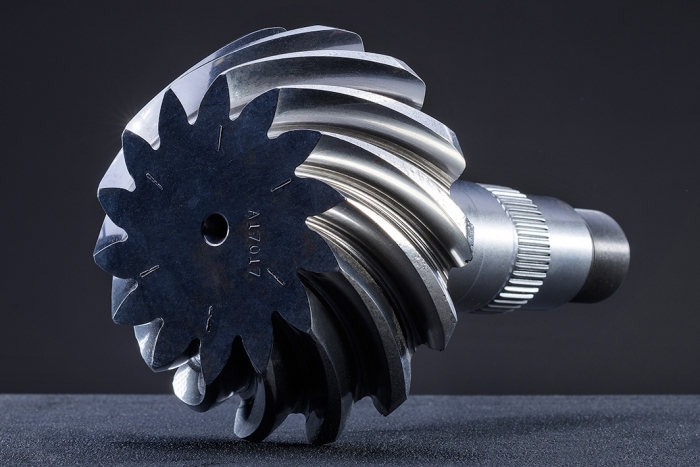 Precision forging technology and die design of straight bevel gear – ZHY  Gear
